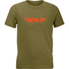 Fly Racing Corporate Youth Short-Sleeve Shirts