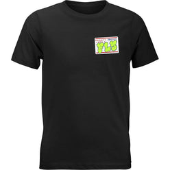 Fly Racing Graffiti Youth Short-Sleeve Shirts