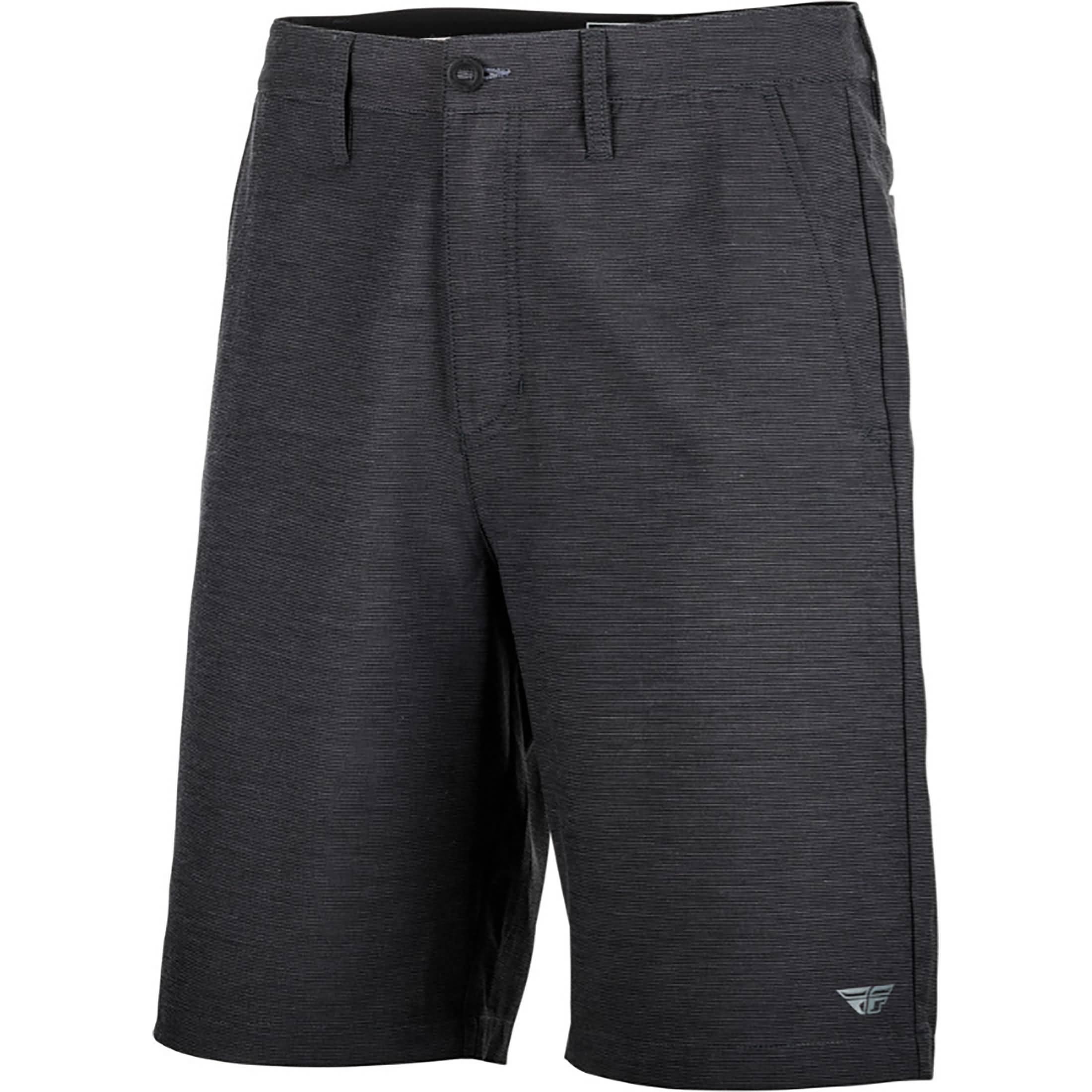 Fly Racing Pilot 2024 Men's Hybrid Shorts-353