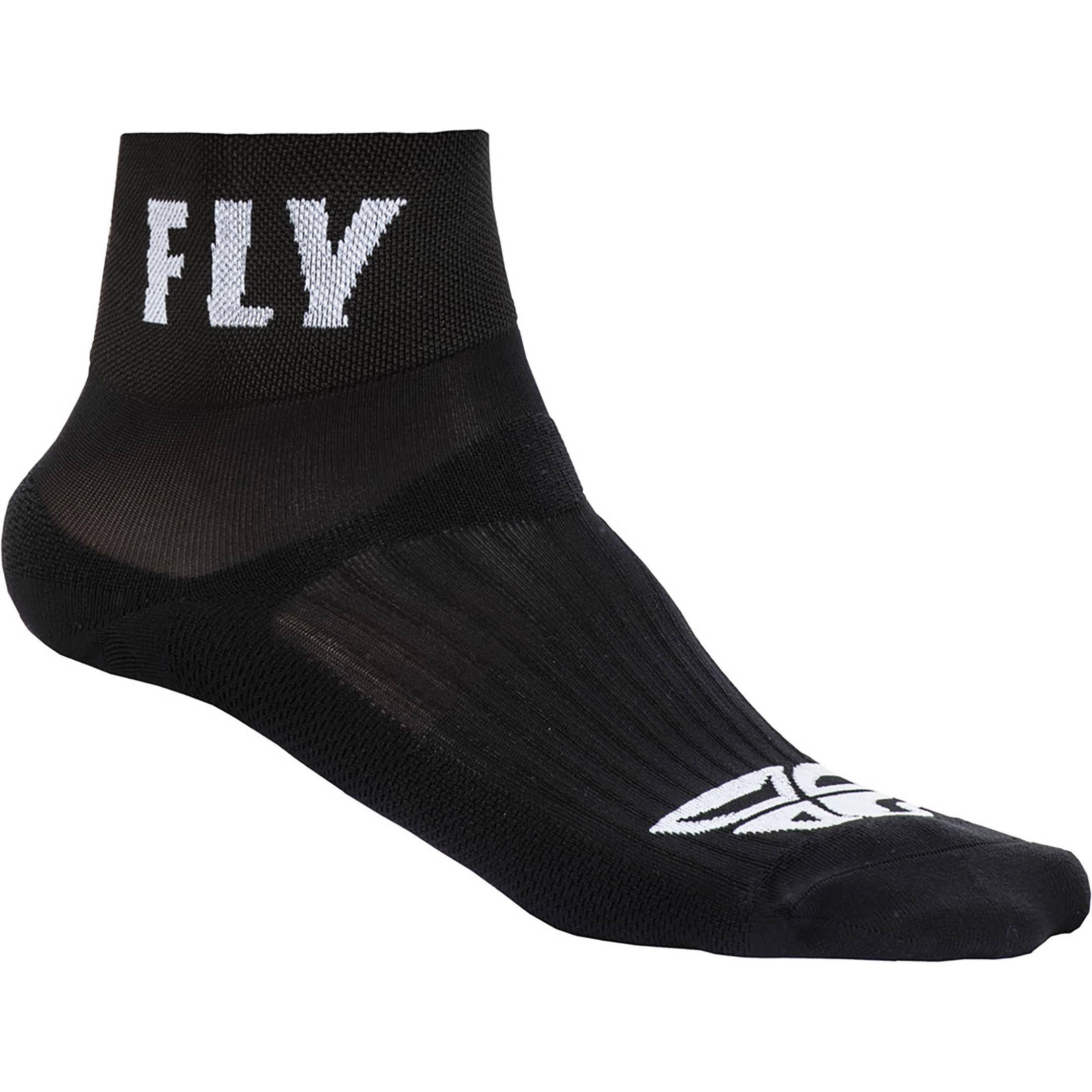 Fly Racing Shorty Adult Socks-350