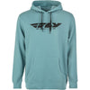 Fly Racing Corporate Men's Hoody Pullover Sweatshirts