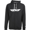 Fly Racing Corporate 2025 Men's Hoody Zip Sweatshirts