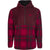 Fly Racing Half Men's Hoody Zip Sweatshirts