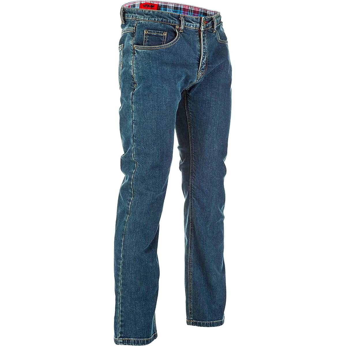 Fly Racing Resistance Men's Cruiser Pants-478
