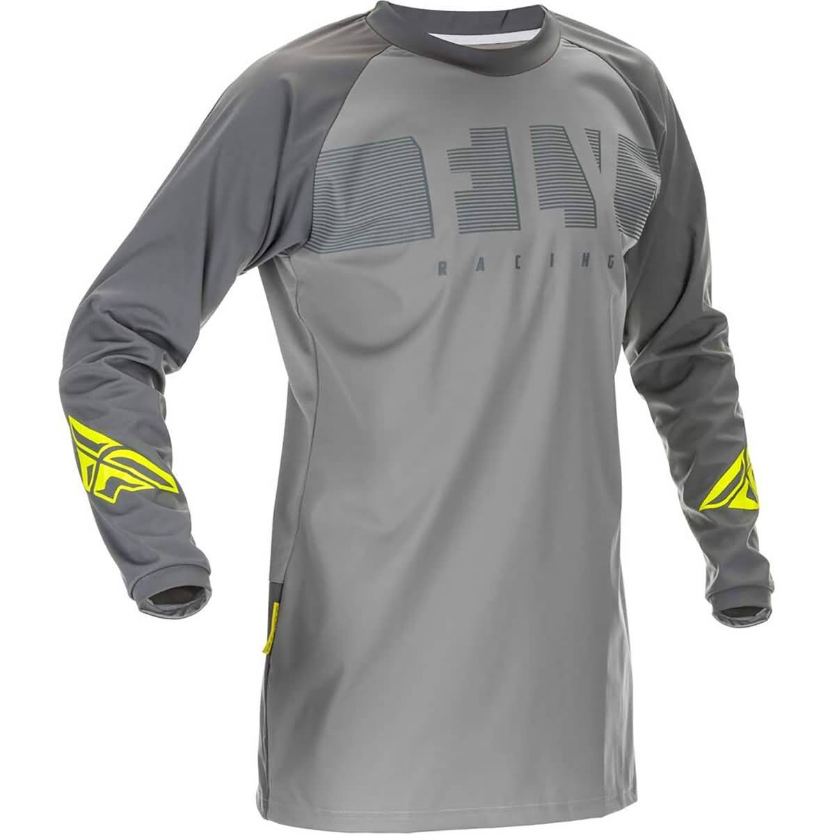 Fly Racing Windproof LS Men's MTB Jerseys-370