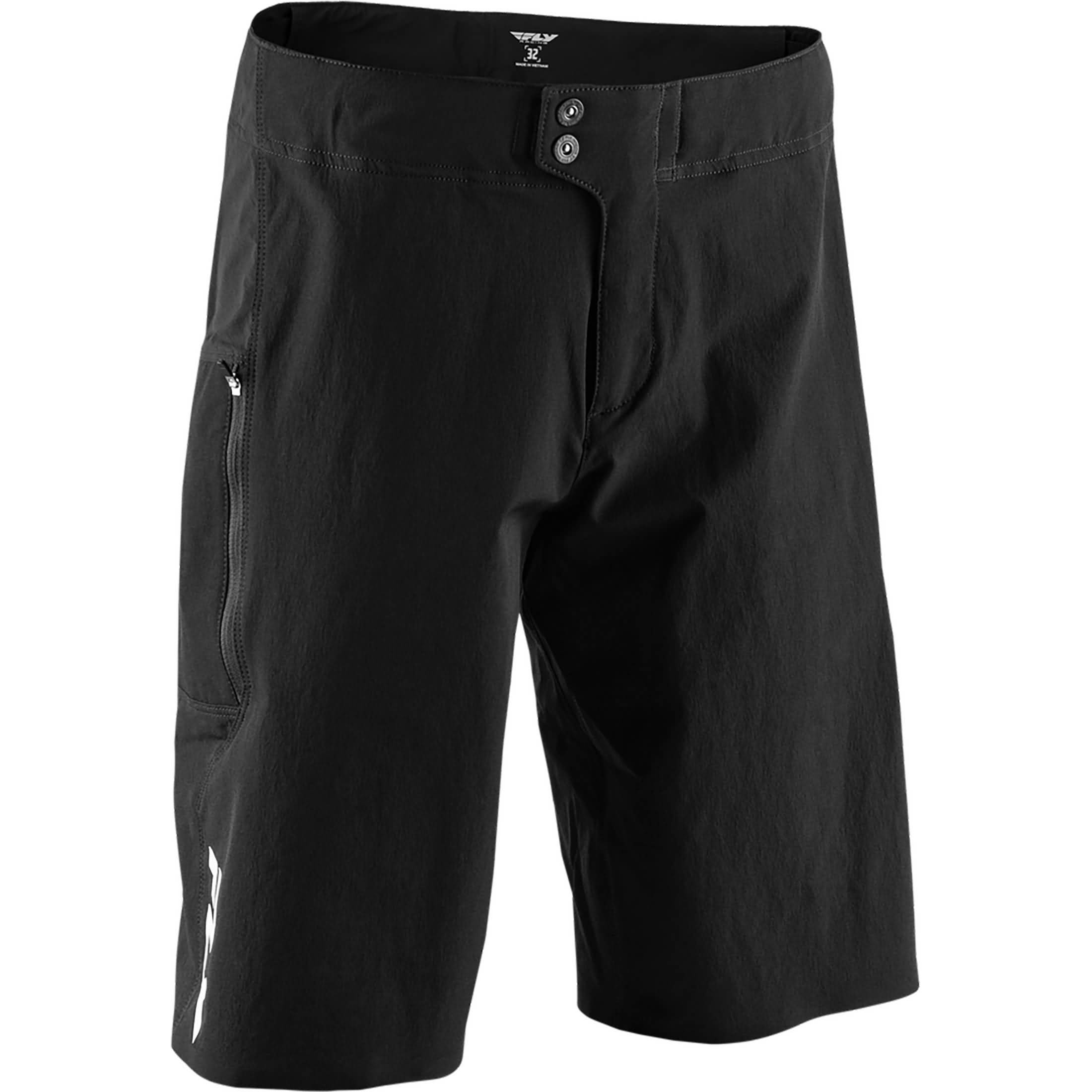 Fly Racing Gravity Men's MTB Shorts-359