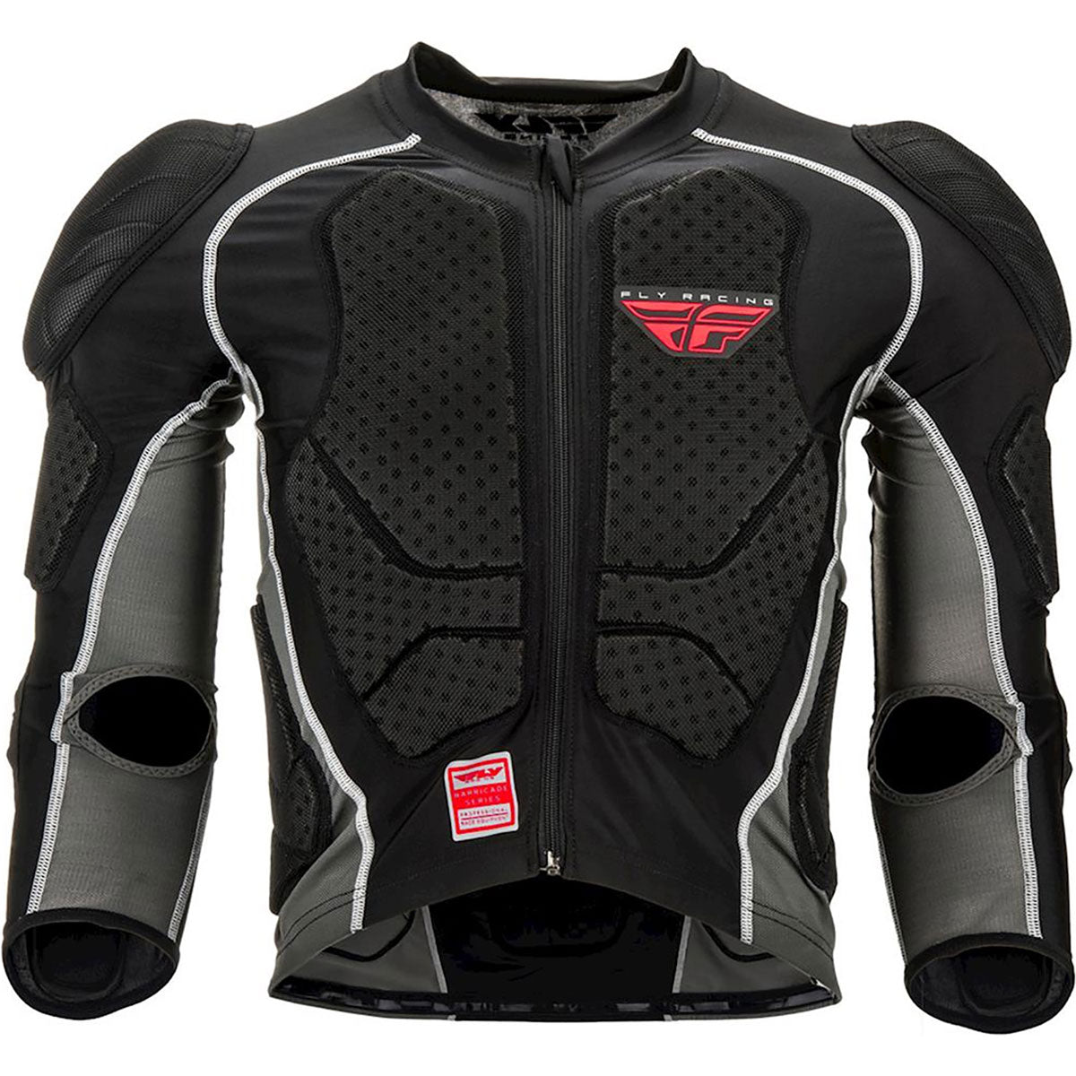 Fly Racing Barricade Protector Jacket Adult Off-Road Body Armor-360