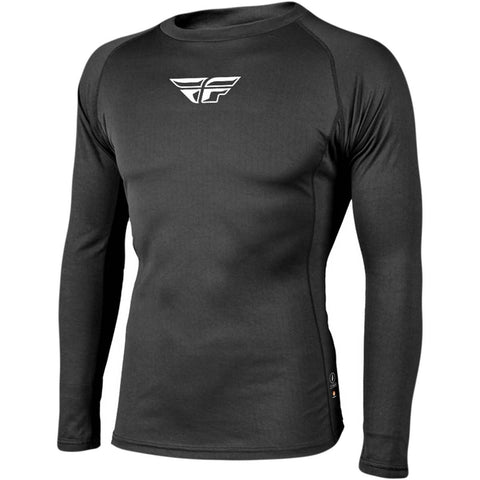 Fly Racing Heavyweight Base Layer LS Shirt Adult Off-Road Body Armor-354