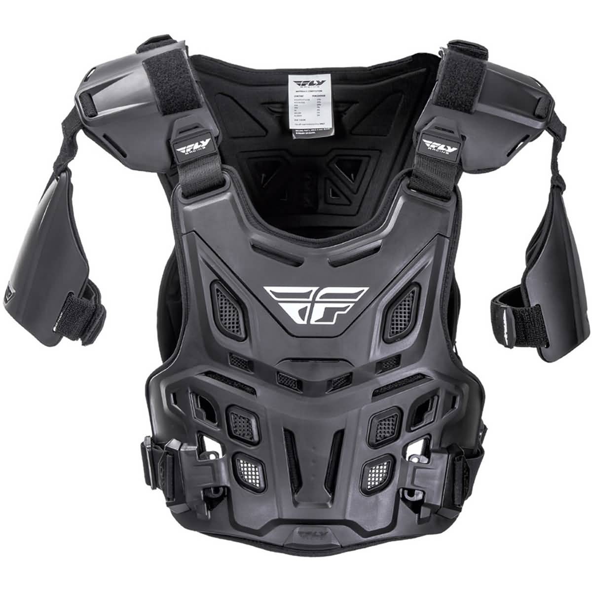 Fly Racing Revel Roost Guard Adult Off-Road Body Armor-36-16045