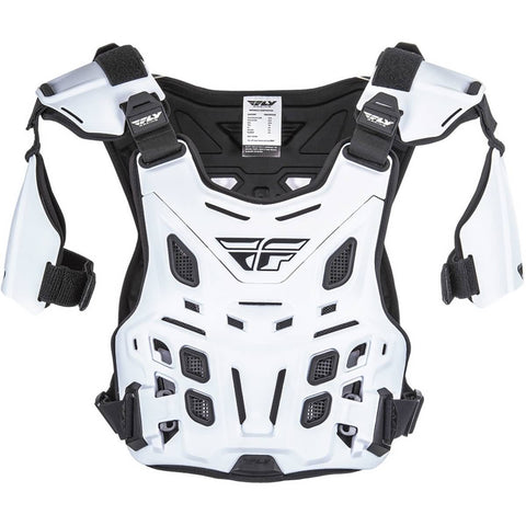 Fly Racing Revel CE Roost Guard Adult Off-Road Body Armor-36-16054