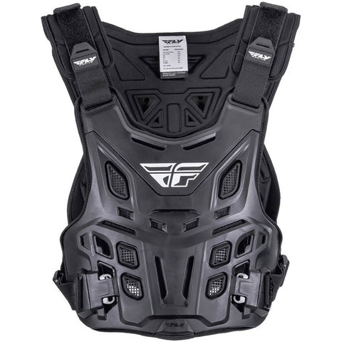 Fly Racing Revel Race CE Roost Guard Adult Off-Road Body Armor-36-16050