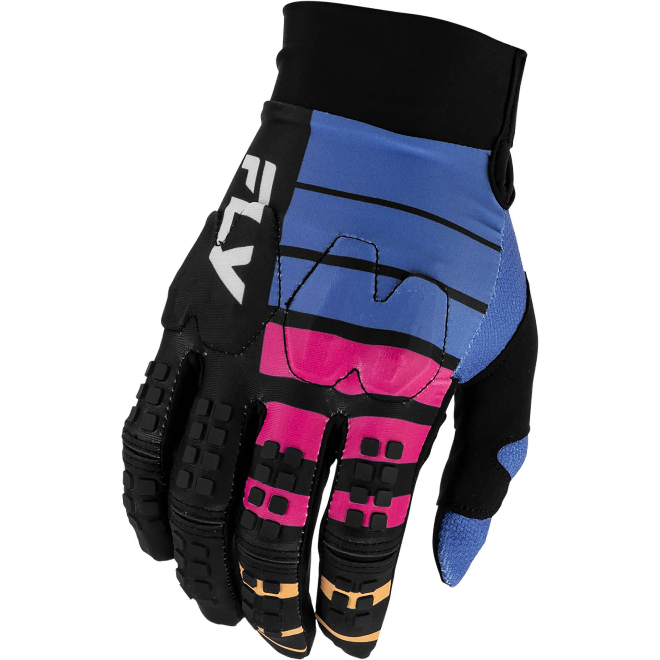 Fly Racing Evolution DST Bolt 2027 Men's Off-Road Gloves-380
