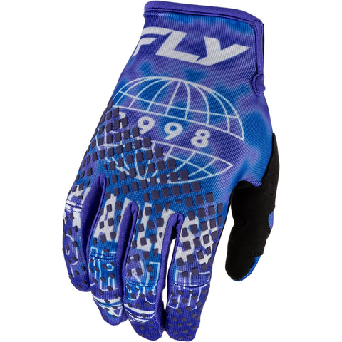 Fly Racing Kinetic Blur 2027 Men's Off-Road Gloves-380