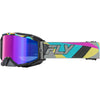 Fly Racing Zone Elite Retro 2027 Adult Off-Road Goggles