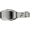 Fly Racing Zone Pro 2024 Adult Off-Road Goggles