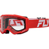 Fly Racing Focus 2024 Youth Off-Road Goggles