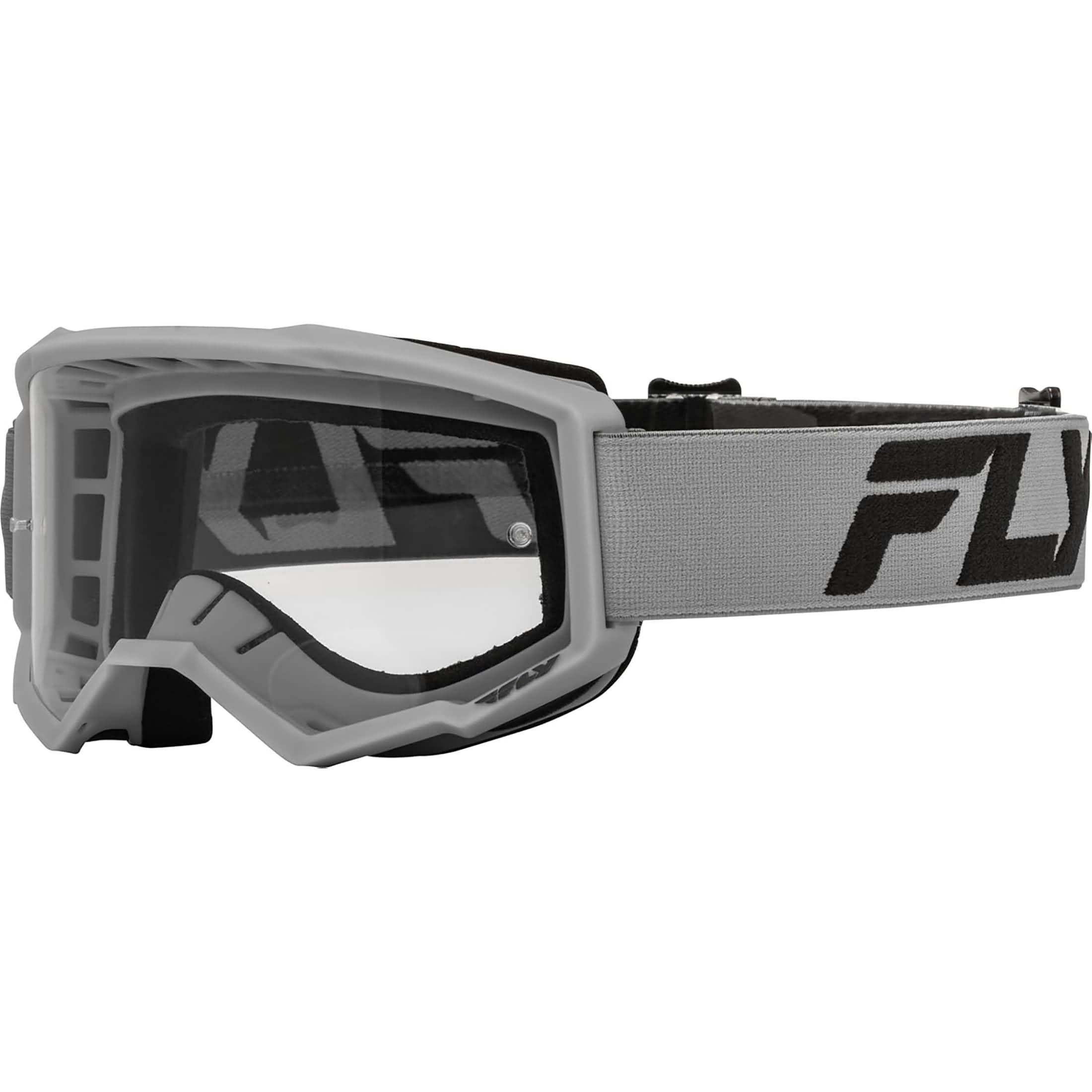 Fly Racing Focus 2024 Youth Off-Road Goggles-37-51157