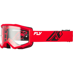 Fly Racing Focus 2026 Youth Off-Road Goggles