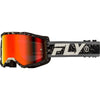 Fly Racing Zone 2025 Youth Off-Road Goggles