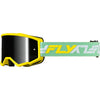 Fly Racing Zone 2027 Youth Off-Road Goggles