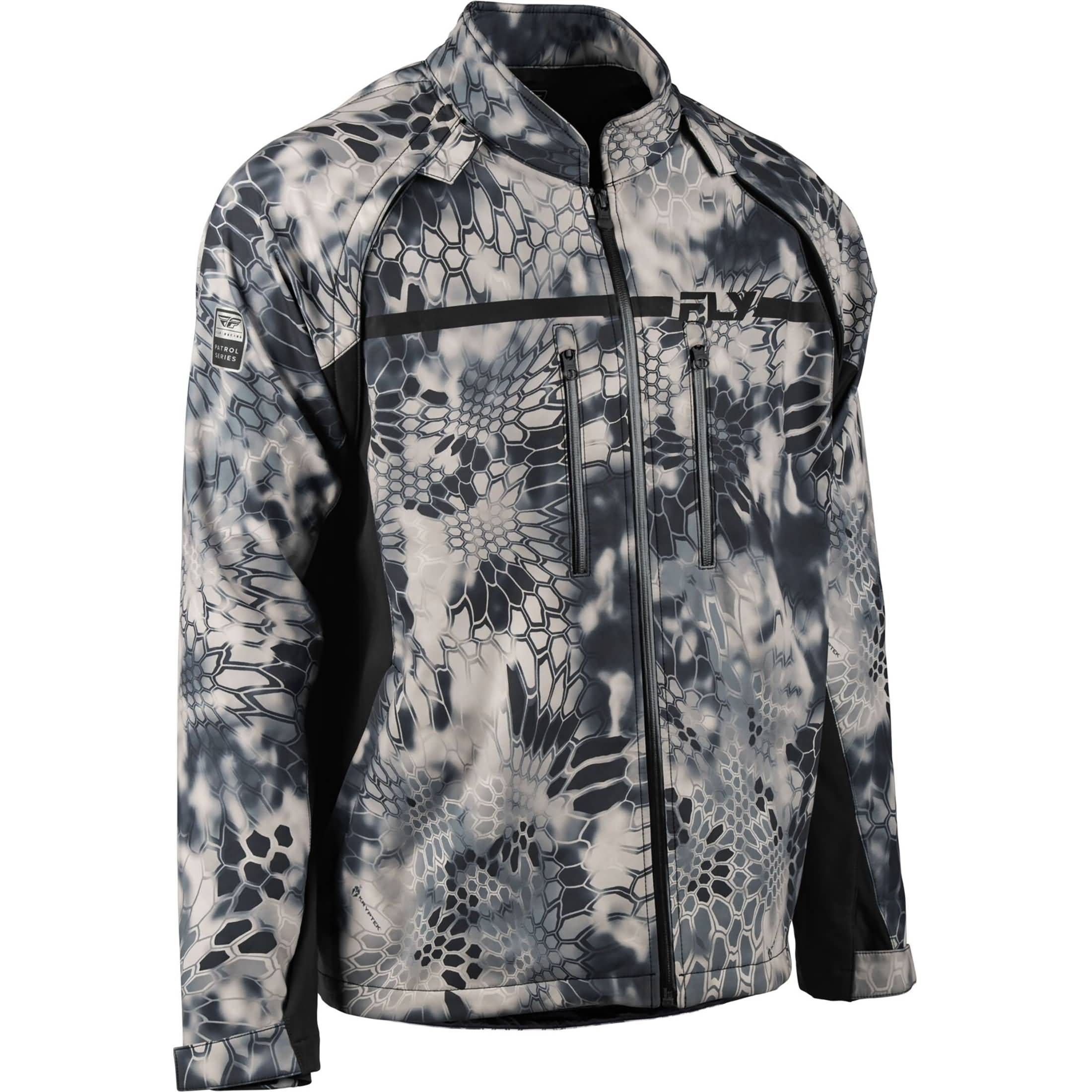 Fly Racing Patrol Kryptek Men's Off-Road Jackets-378