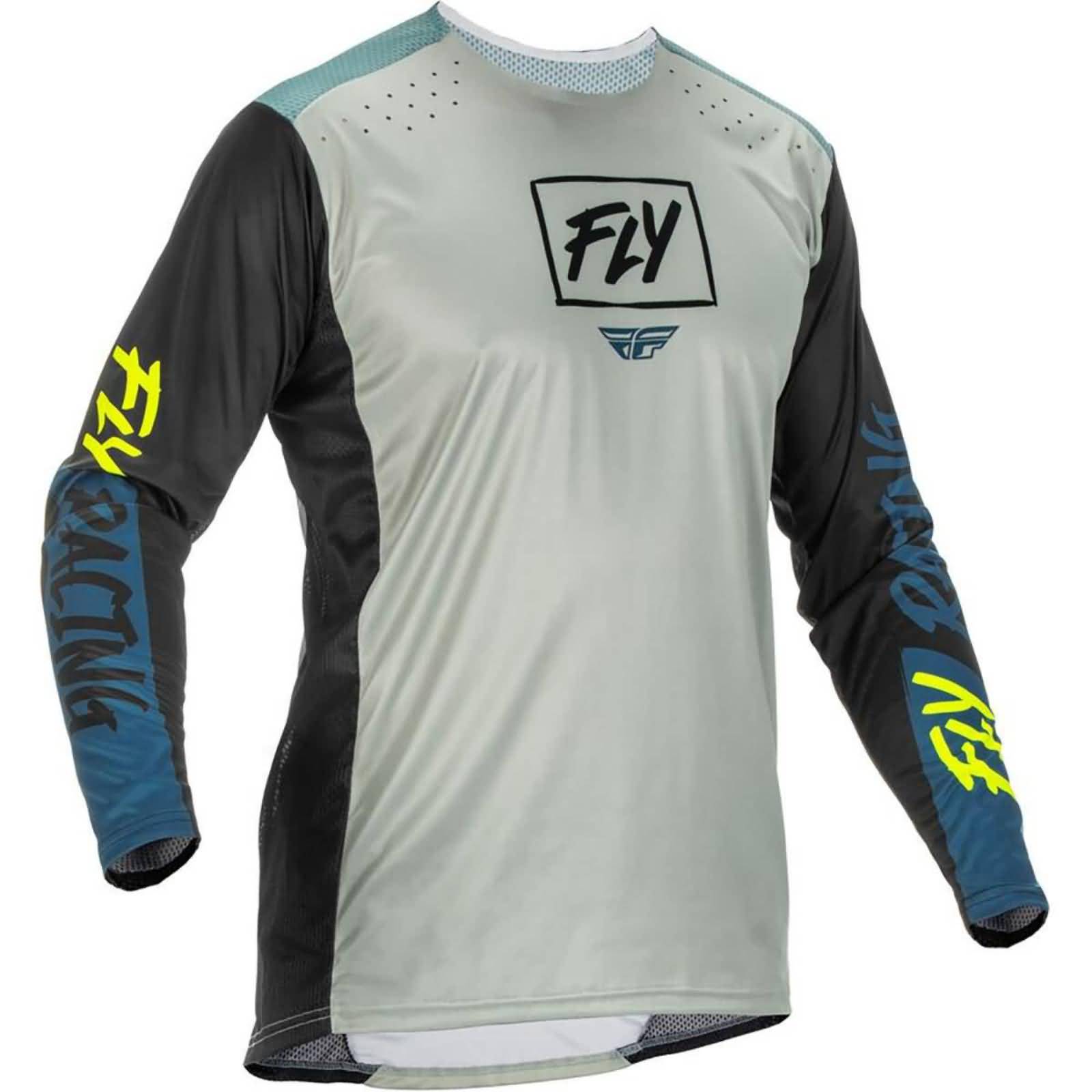 Fly Racing 2022 Lite LS Men's Off-Road Jerseys-375