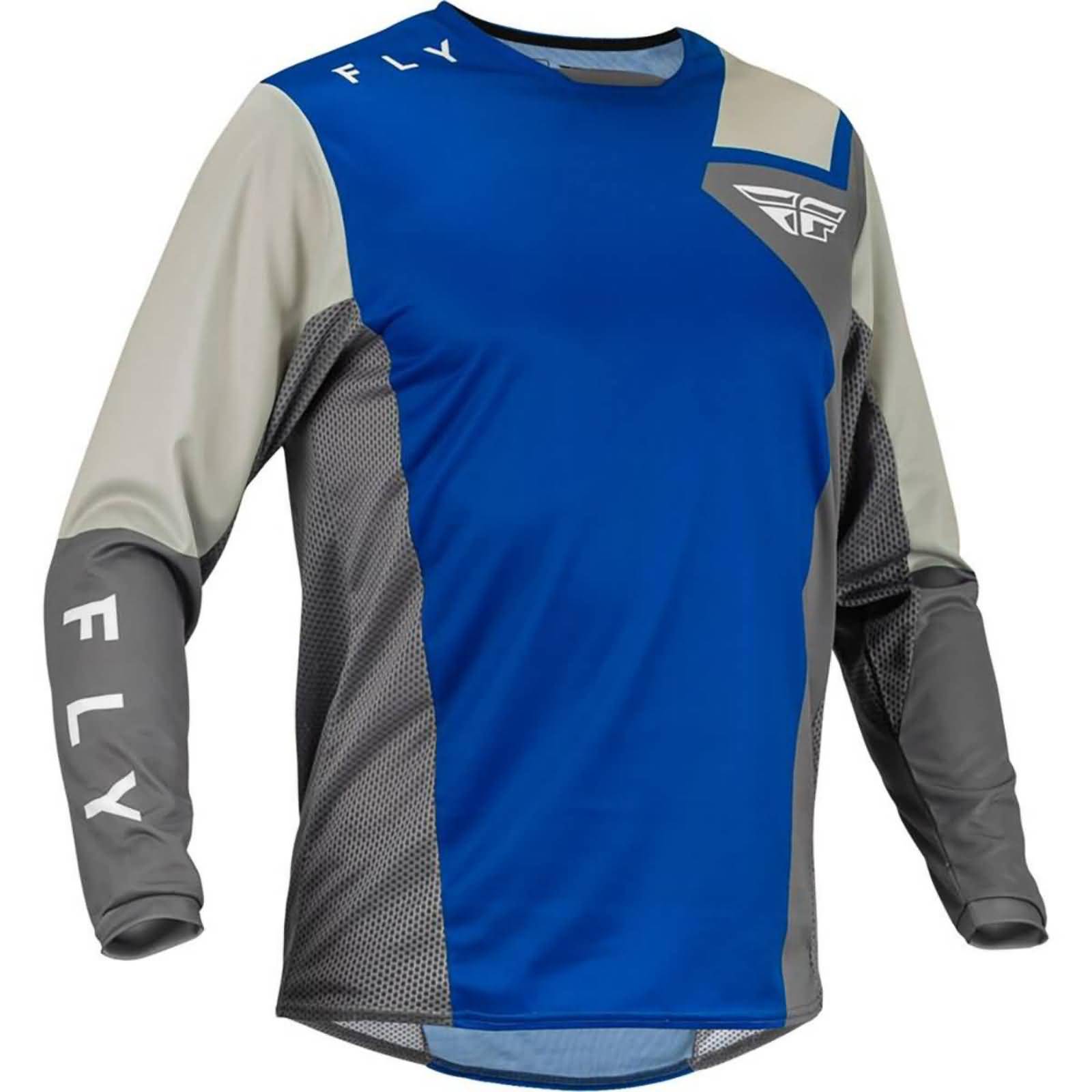 Fly Racing 2023 Kinetic Jet LS Men's Off-Road Jerseys-376