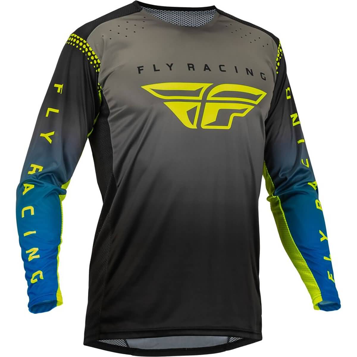 Fly Racing 2023 Lite LS Men's Off-Road Jerseys-376