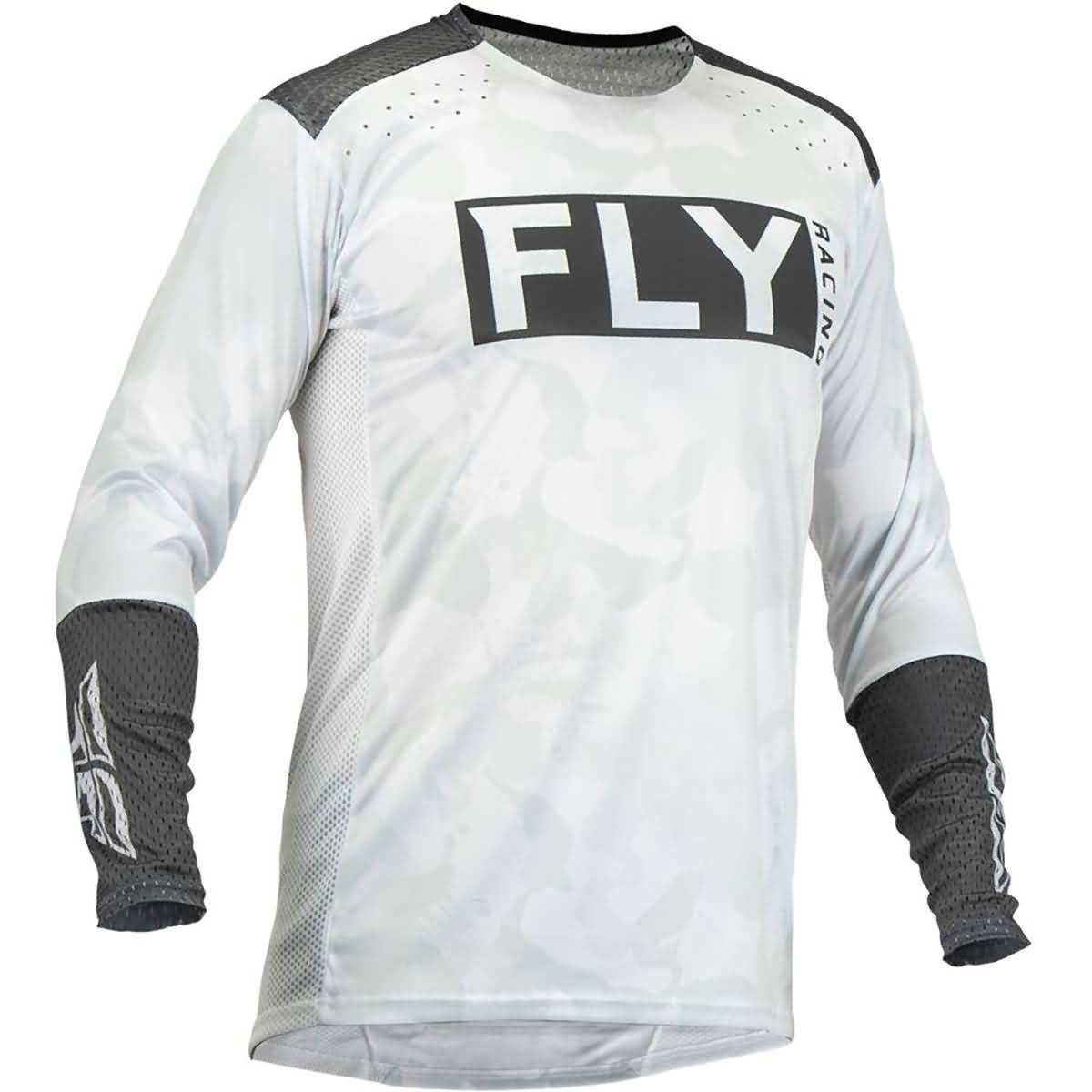 Fly Racing 2023 Lite Stealth LE LS Men's Off-Road Jerseys-376