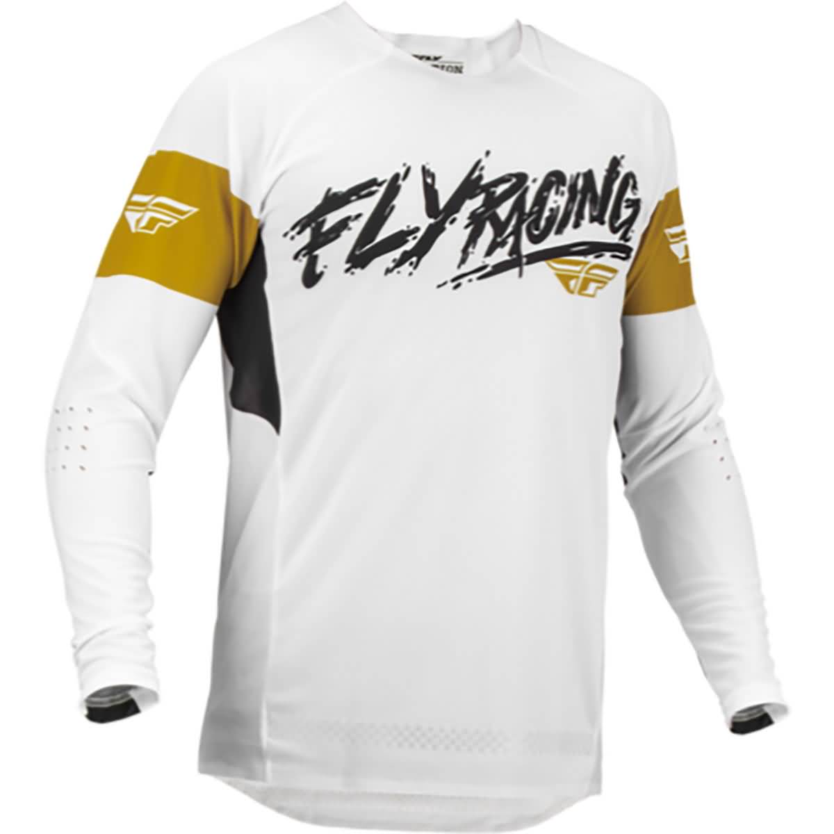 Fly Racing Evolution DST L.E. Brazen LS Men's Off-Road Jerseys-376