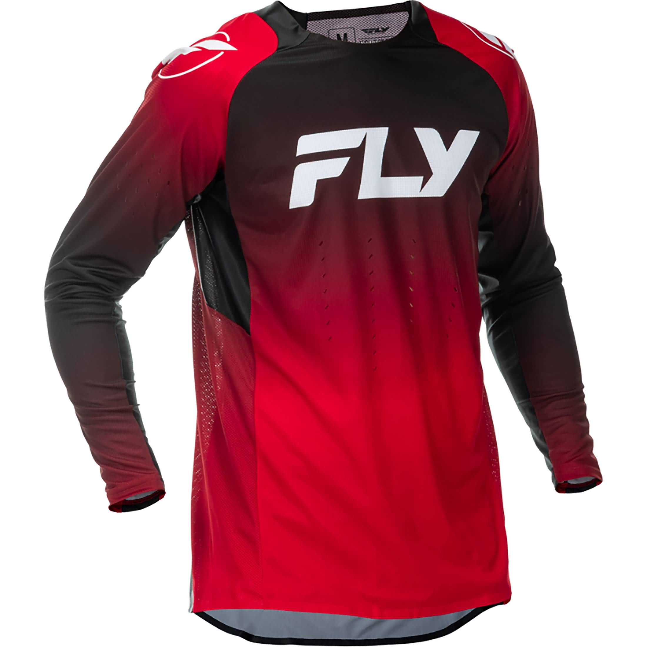 Fly Racing Evolution DST LS Men's Off-Road Jerseys-379