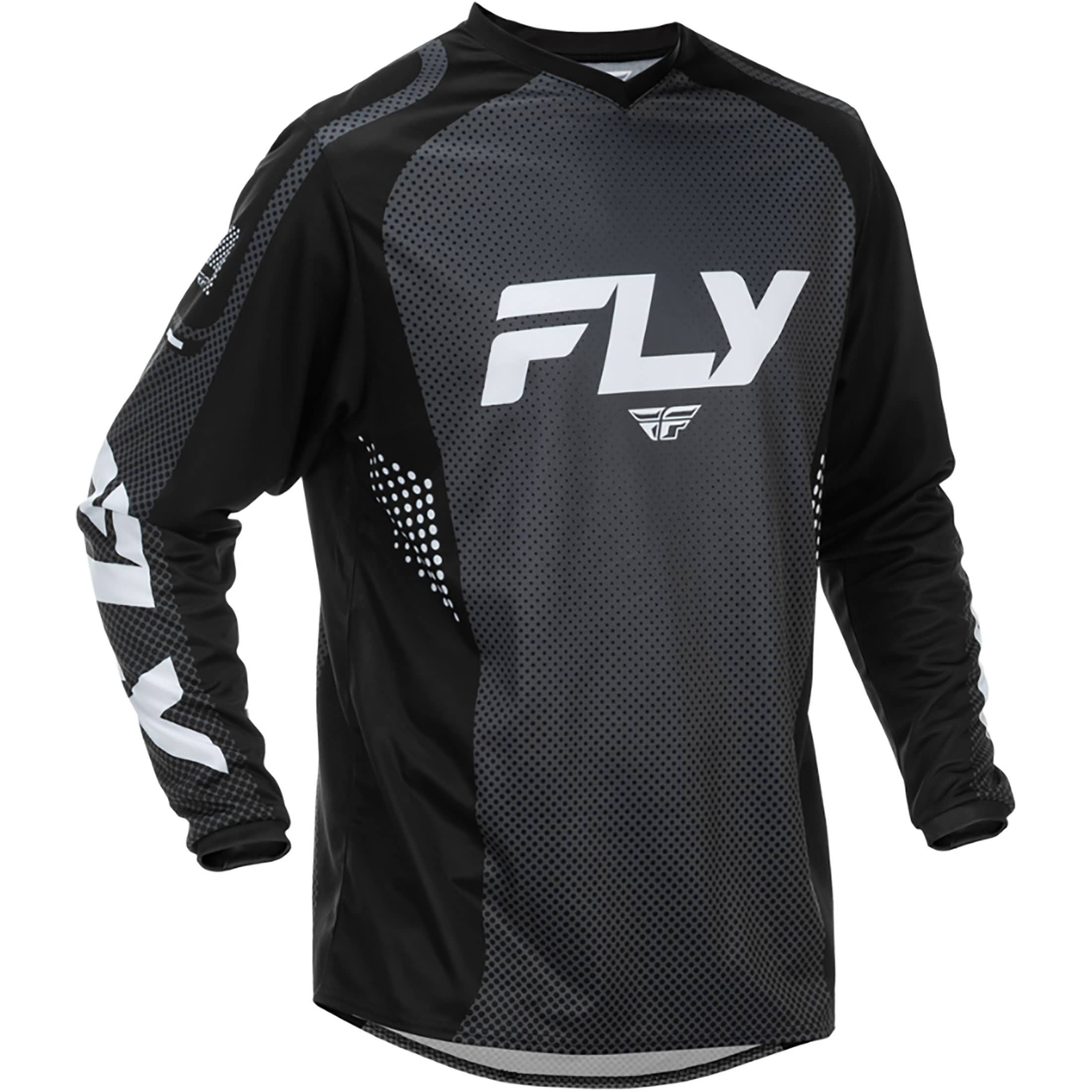 Fly Racing F-16 2026 LS Men's Off-Road Jerseys-379