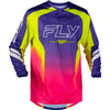 Fly Racing F-16 Raze 2027 LS Men's Off-Road Jerseys