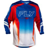 Fly Racing F-16 Raze 2027 LS Men's Off-Road Jerseys