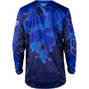 Fly Racing Kinetic Blur 2027 LS Men's Off-Road Jerseys