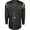 Fly Racing Kinetic Center 2025 LS Men's Off-Road Jerseys