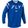 Fly Racing Kinetic Center 2025 LS Men's Off-Road Jerseys