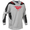 Fly Racing Kinetic Sym 2025 LS Men's Off-Road Jerseys