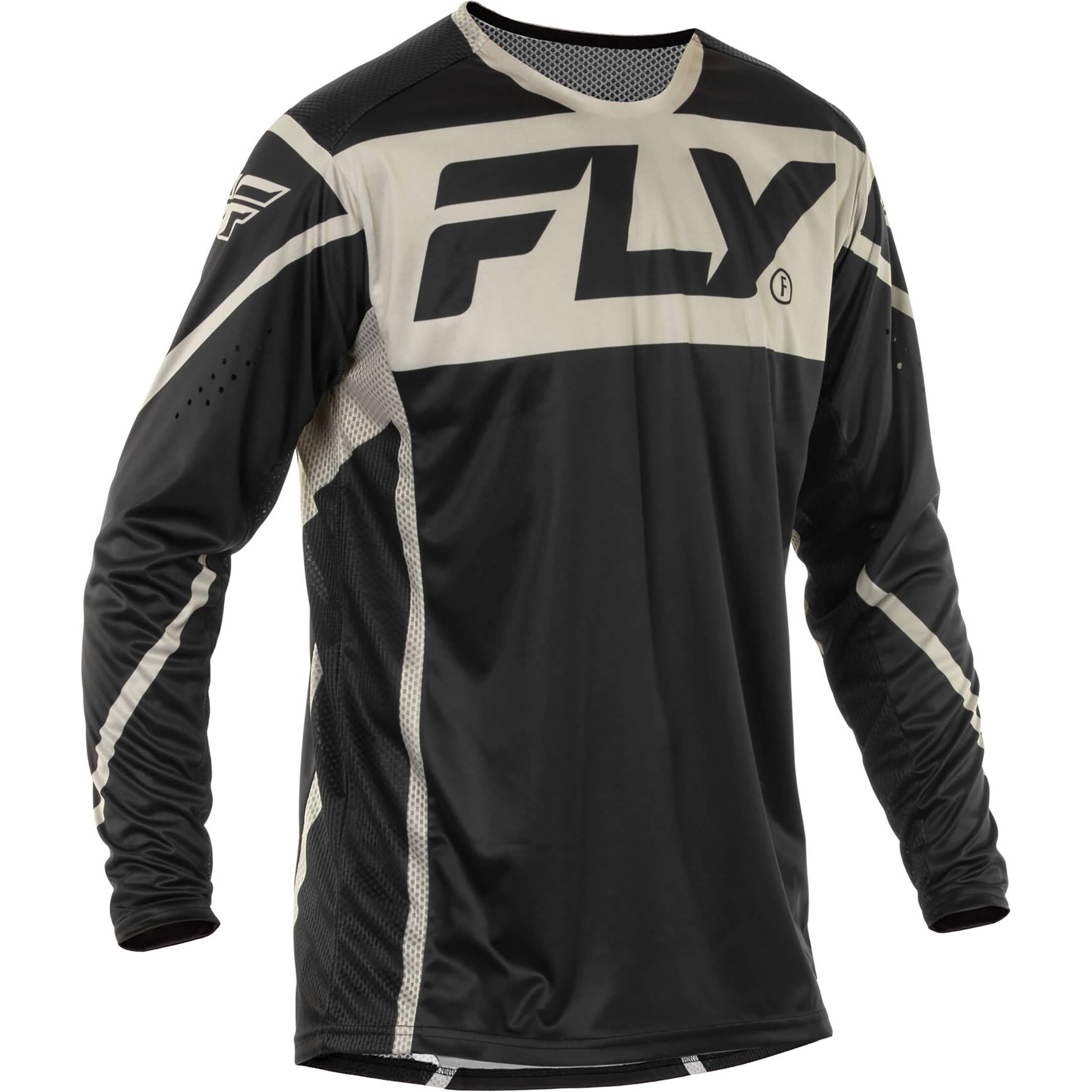 Fly Racing Lite 2025 LS Men's Off-Road Jerseys-378