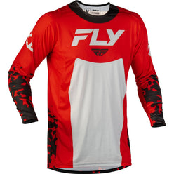 Fly Racing Lite Flake 2027 LS Men's Off-Road Jerseys