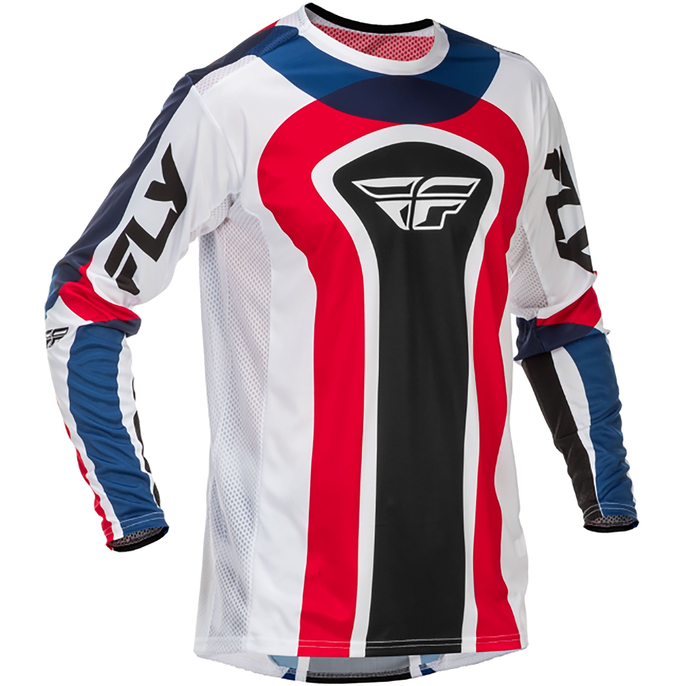 fly racing gear Fly Racing 2026 Lite SE Glory Jersey 2X-Large / Red/White/Blue