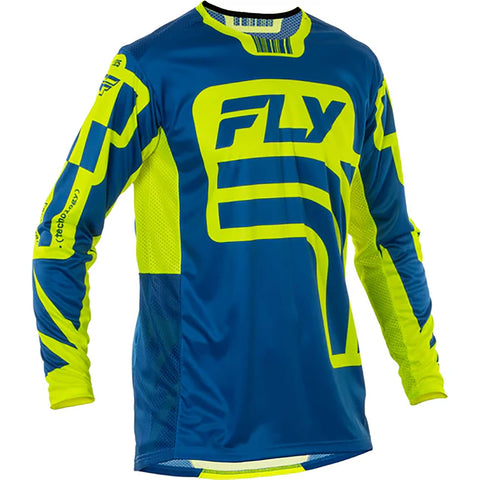 Fly Racing Lite Lancer LE LS Men's Off-Road Jerseys-378