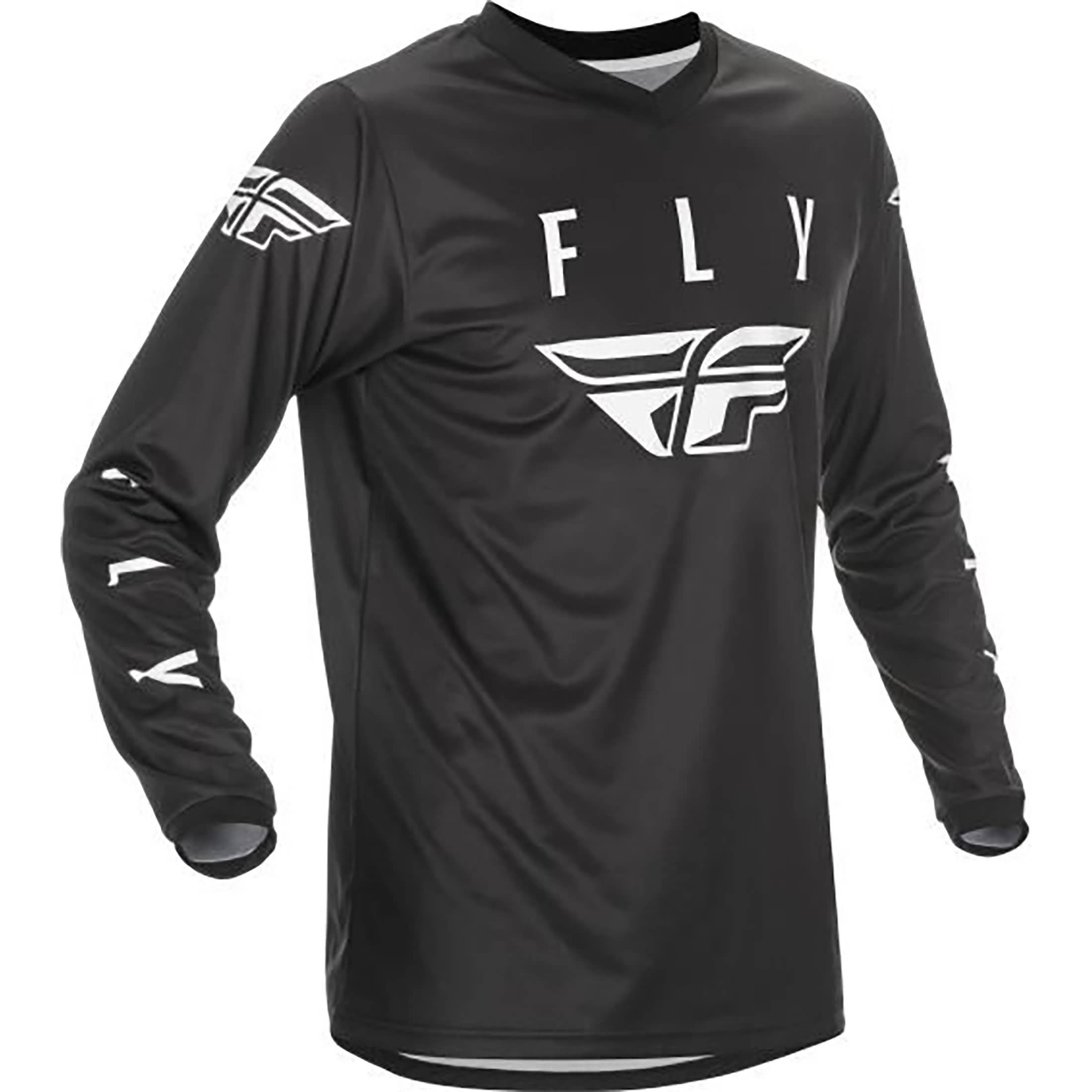 Fly Racing Universal LS Men's Off-Road Jerseys-374