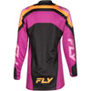 Fly Racing F-16 2025 LS Women's Off-Road Jerseys