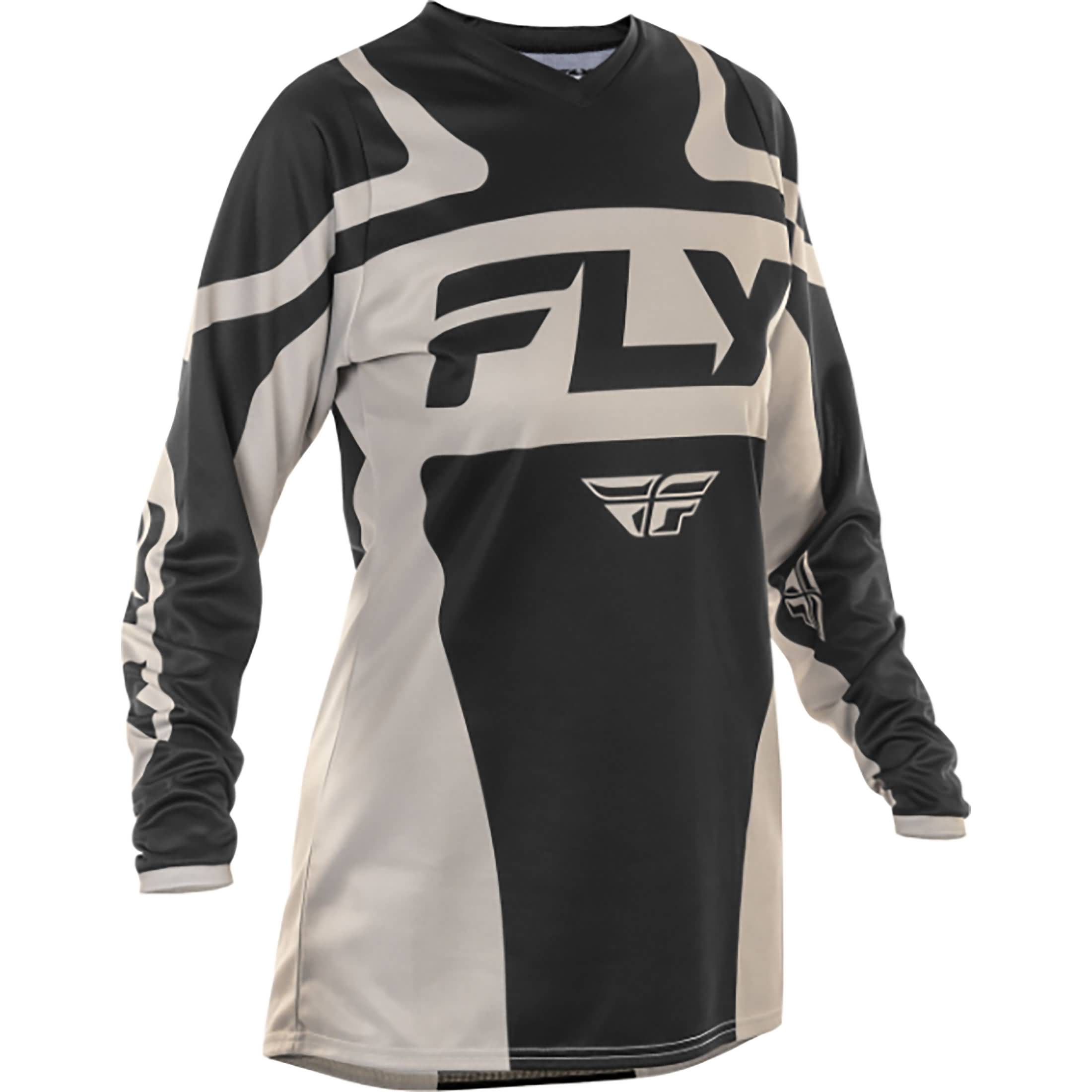Fly Racing F-16 2025 LS Women's Off-Road Jerseys-378