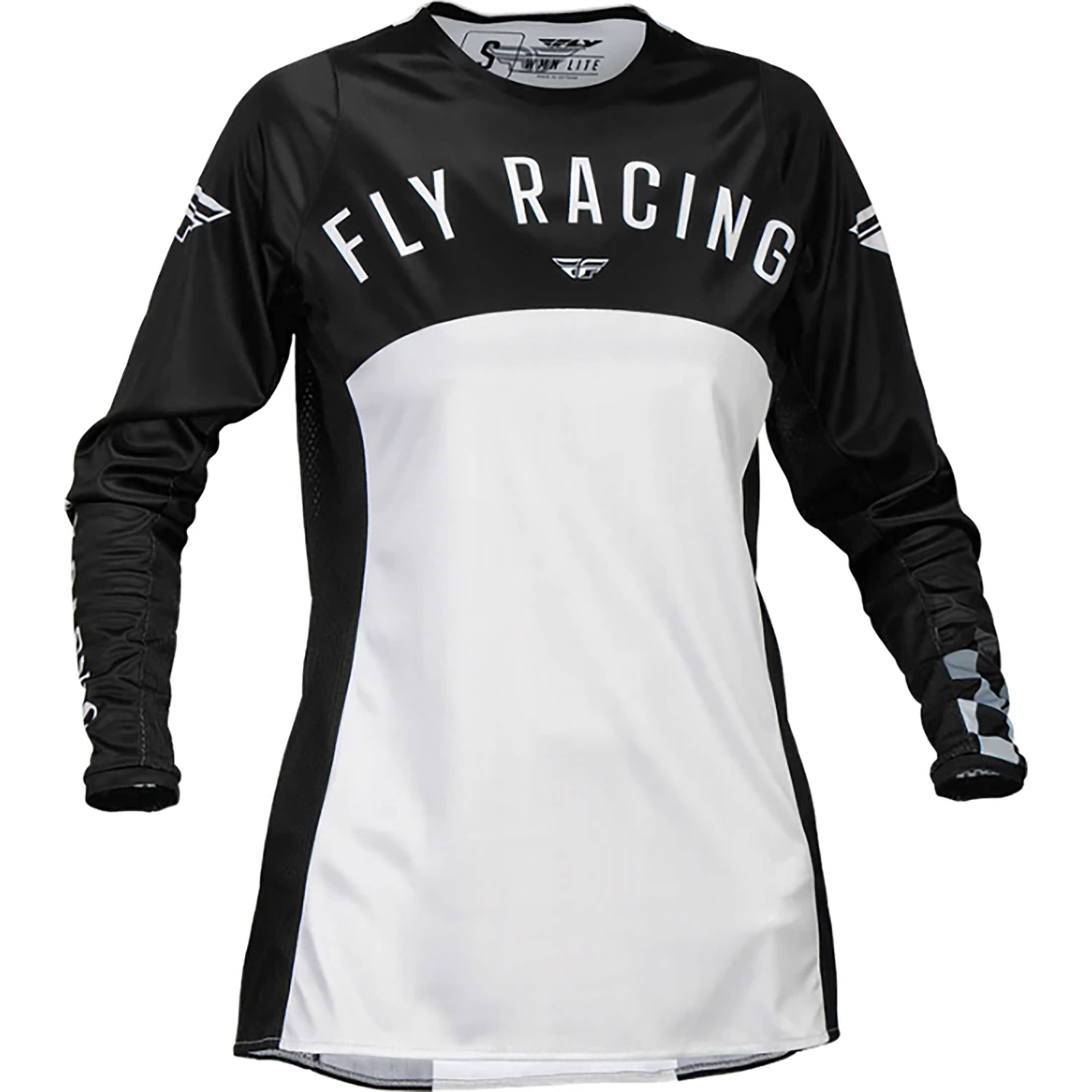 Fly Racing Lite 2024 LS Women's Off-Road Jerseys-377
