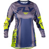 Fly Racing Lite Flake 2027 LS Women's Off-Road Jerseys