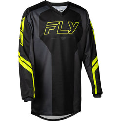Fly Racing F-16 Raze 2027 LS Youth Off-Road Jerseys
