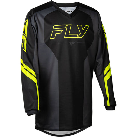 Fly Racing F-16 Raze 2027 LS Youth Off-Road Jerseys-380