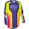 Fly Racing F-16 Raze 2027 LS Youth Off-Road Jerseys